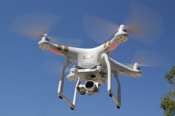 無人機的應(yīng)用為消防領(lǐng)域帶來了巨大的突破