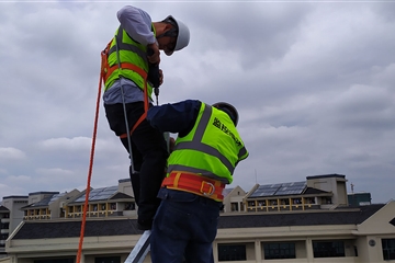 對(duì)洋涇街道智慧公安進(jìn)行改造